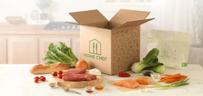 Home Chef Fresh and Easy Coupon: Save up to $100!