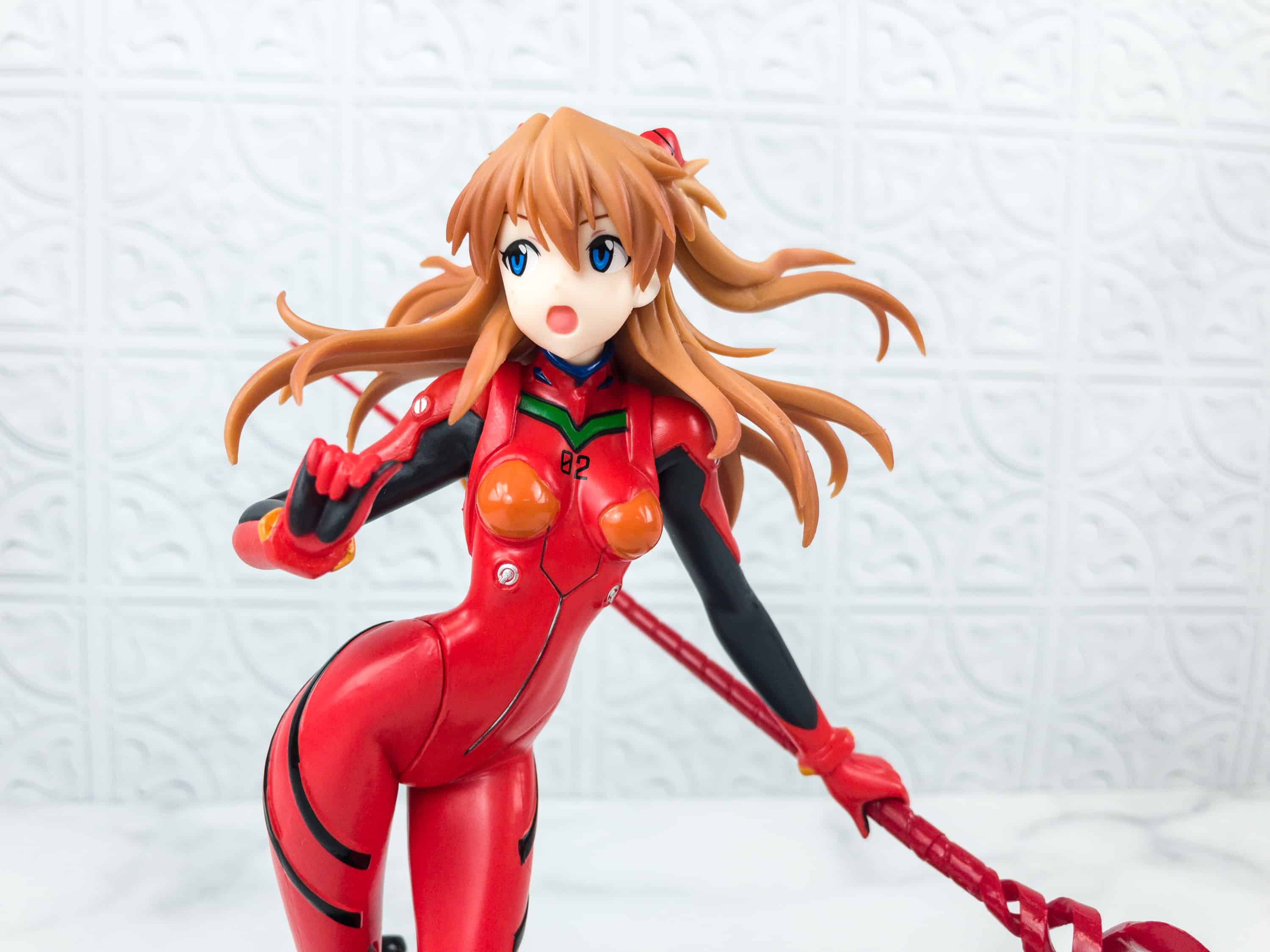 asuka bunny figure