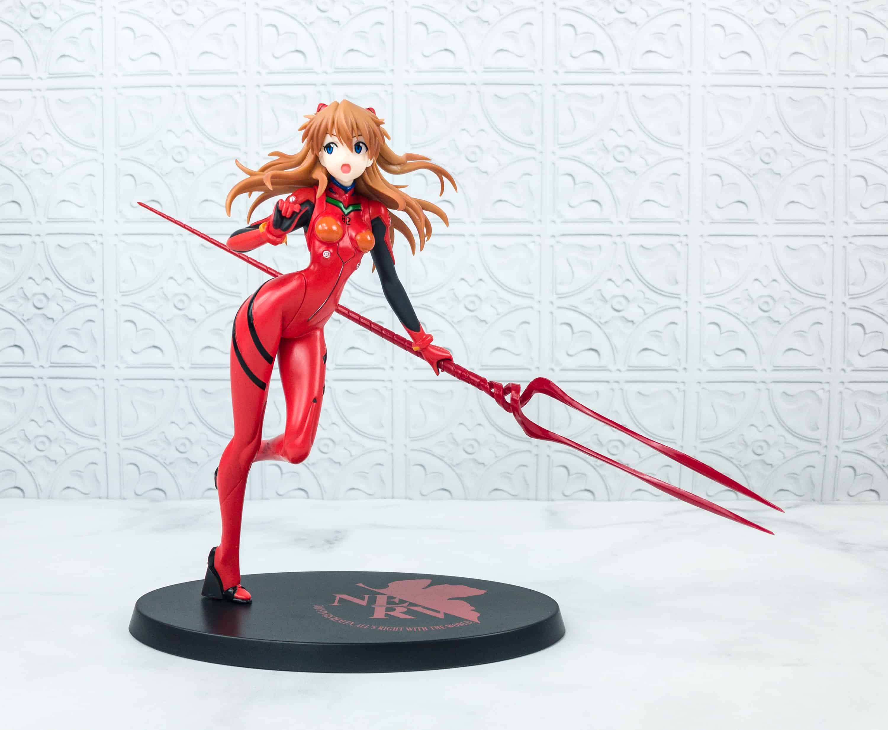 Lootaku July 18 Subscription Box Update Sega Premium Prize Figure Asuka Arriving Hello Subscription