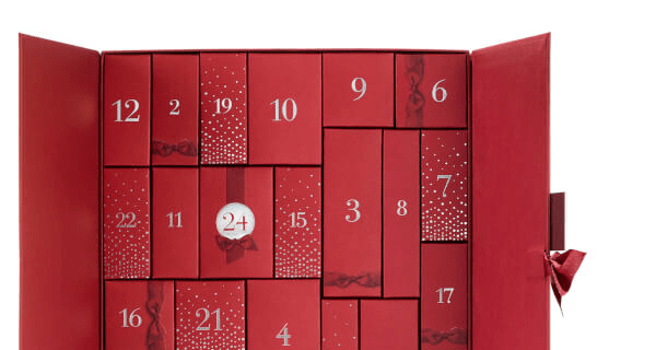 Molton Brown Opulent Infusions Advent Calendar 2018 Available Now!