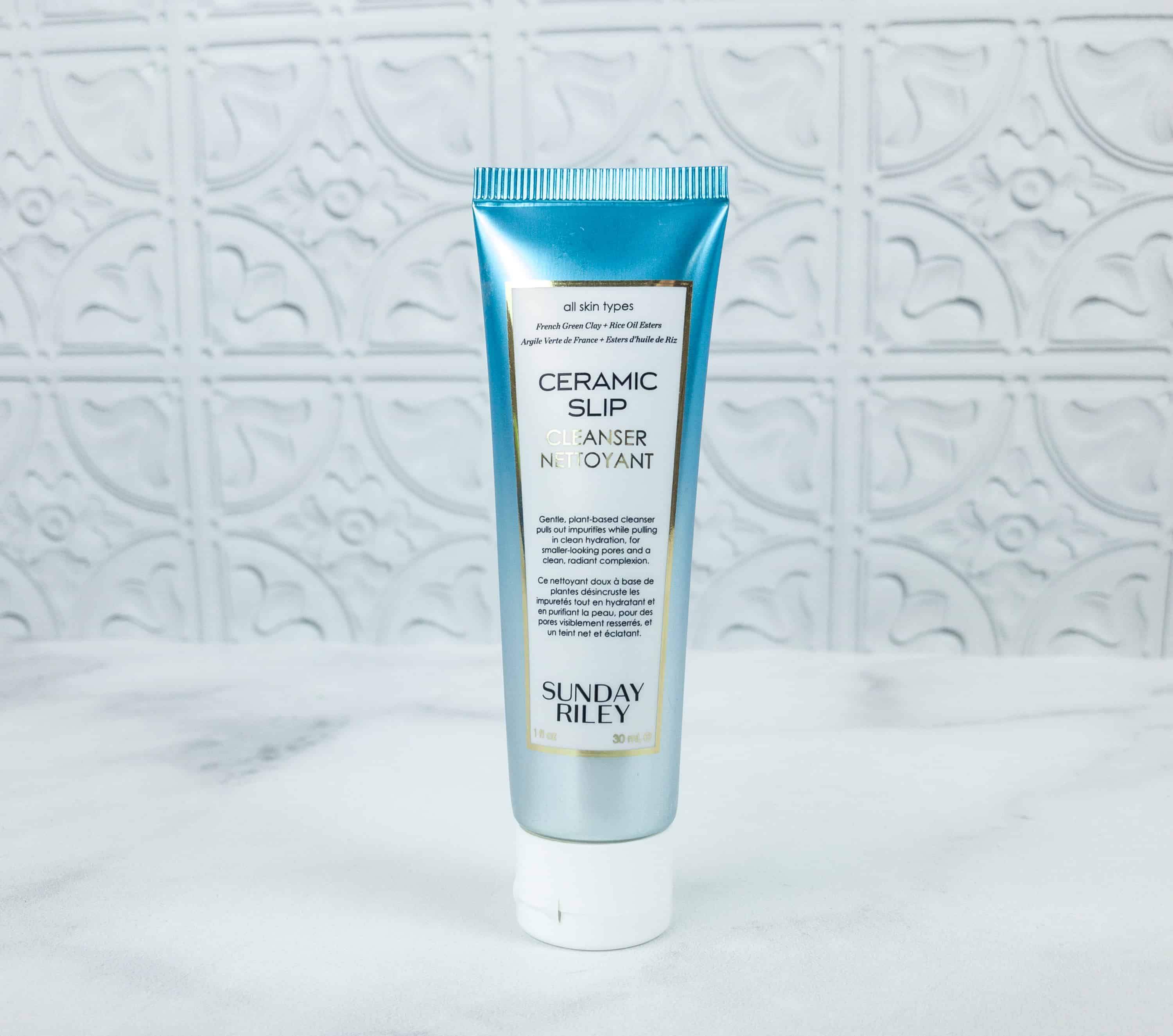 Sunday Riley Box Fall 2018 Subscription Box Review - WELLNESS EDITION ...