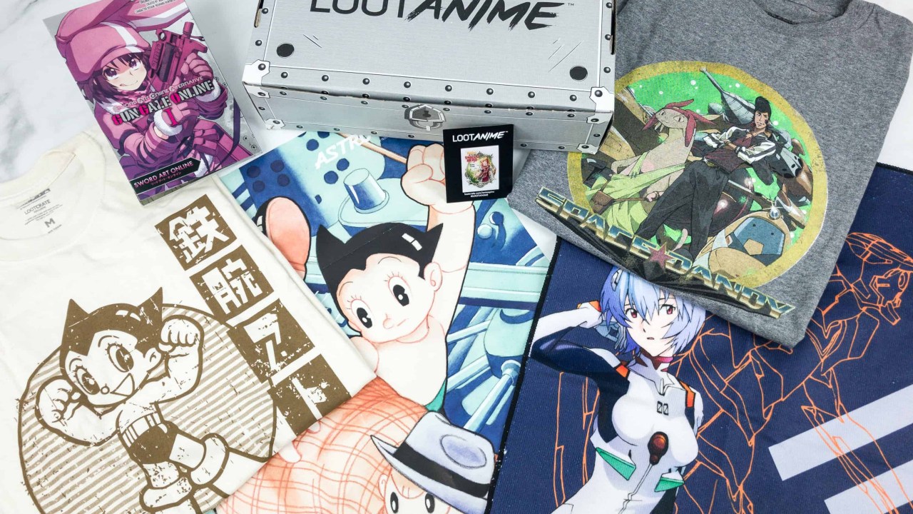 Download Loot Anime August 2018 Subscription Box Review Coupons Defend Hello Subscription Free HD Get Wallpaper Loot Anime August 2018 Subscription Box Review Coupons Defend Hello Subscription For iPhone