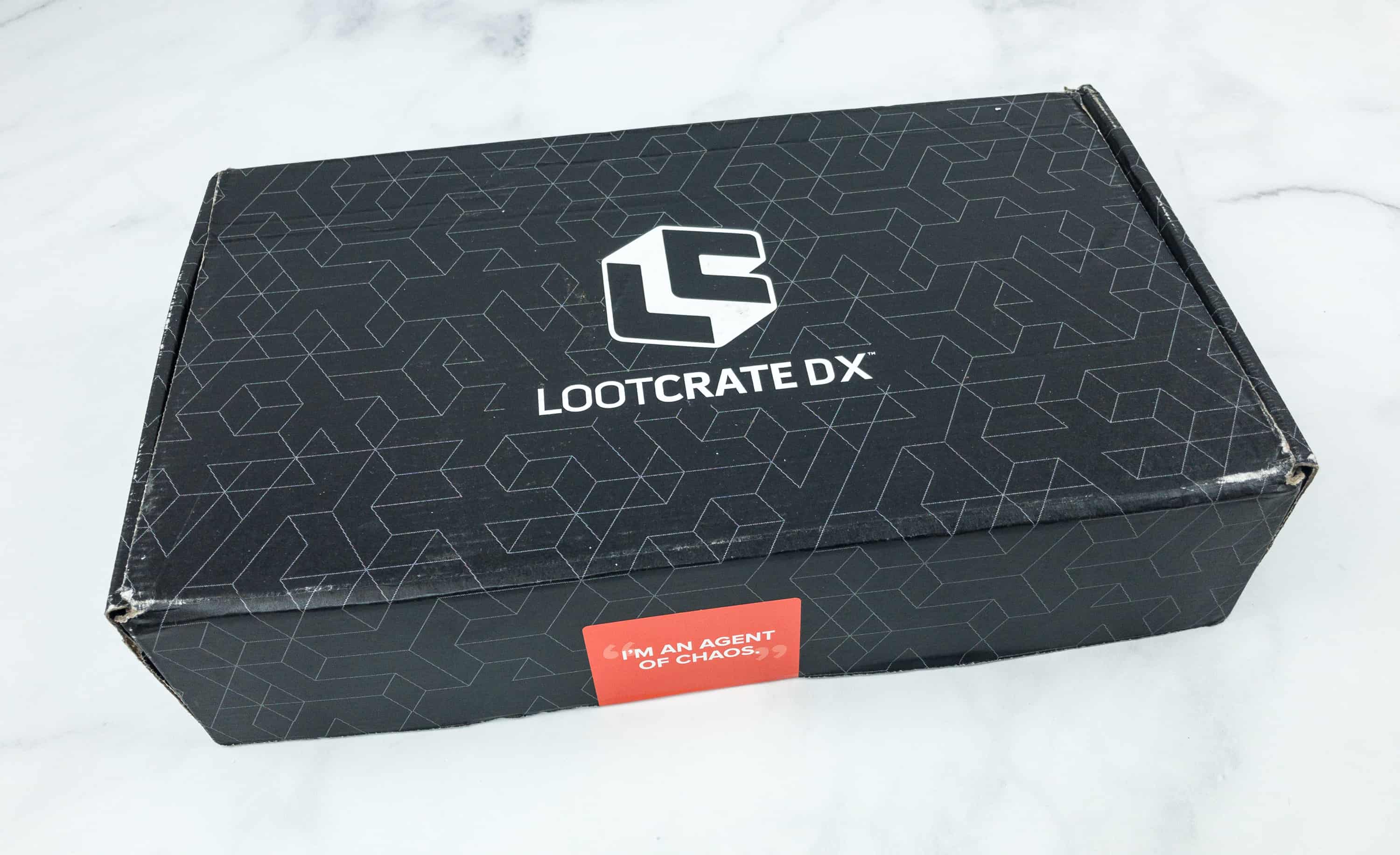 loot crate login