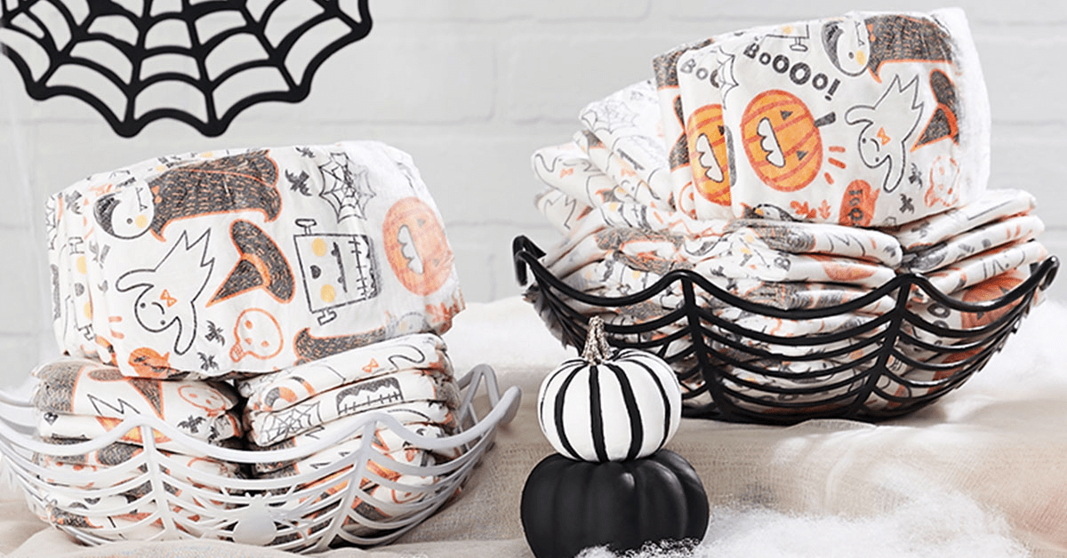 Honest Company Diapers Halloween Prints + 30 Off First Bundle Coupon