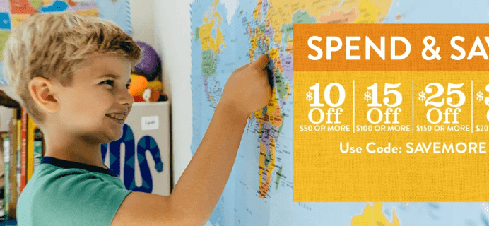 Little Passports Coupon: Get Up To $35 Off Sitewide!