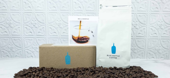 Blue Bottle Coffee Review + Free Trial Offer – September 2018