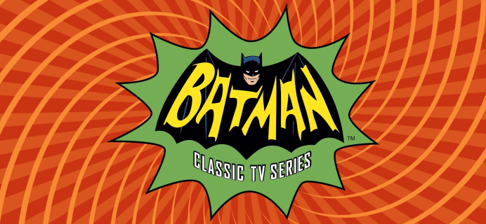 Target Exclusive Funko 66′ Batman DC Collectors Box Coming Soon + Full Spoilers!