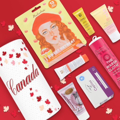 TopBox Limited Edition Fall 2018 Canada Box Available Now!