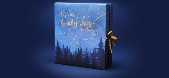 2018 Latest in Beauty Advent Calendar Available For Pre-Order Now + Spoilers + Coupon!