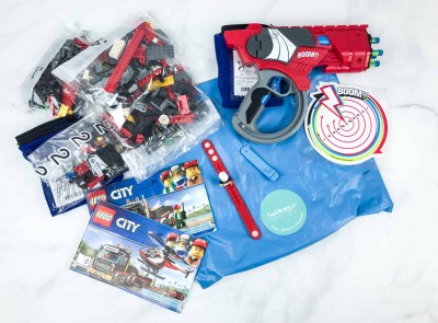 ToyLibrary By Pley Subscription Box Review