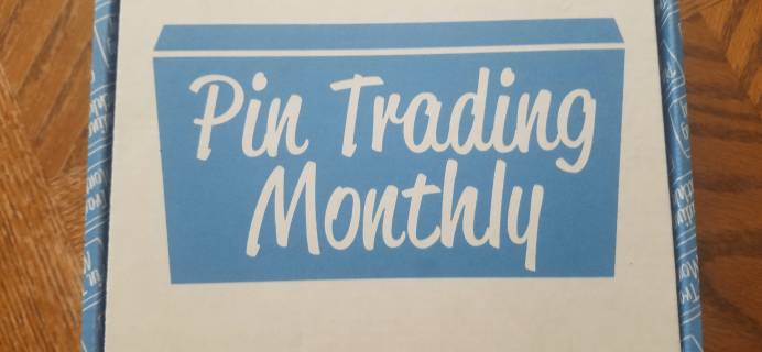 Pin Trading Monthly September 2018 Reveal + Coupons!