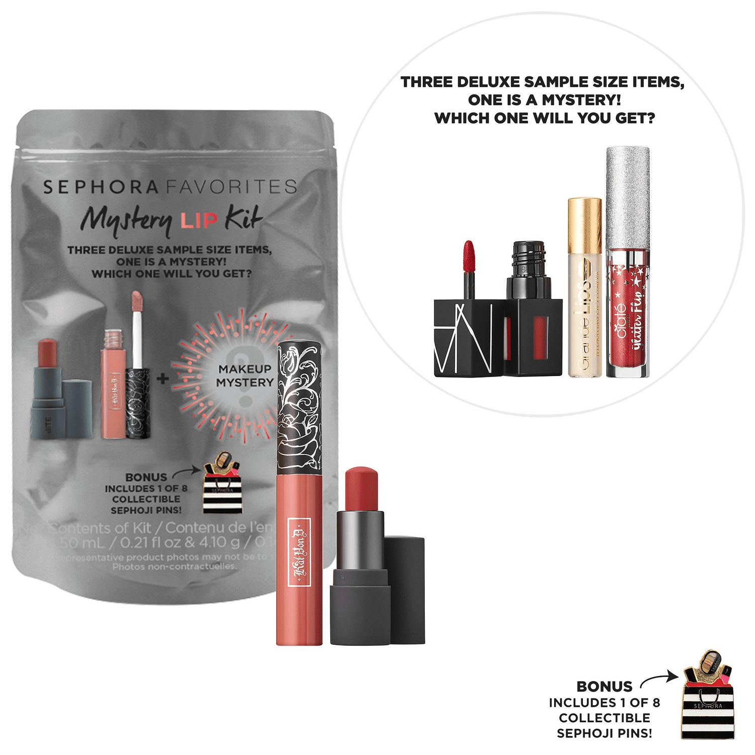 New Sephora Favorites Kits Available Now! hello subscription