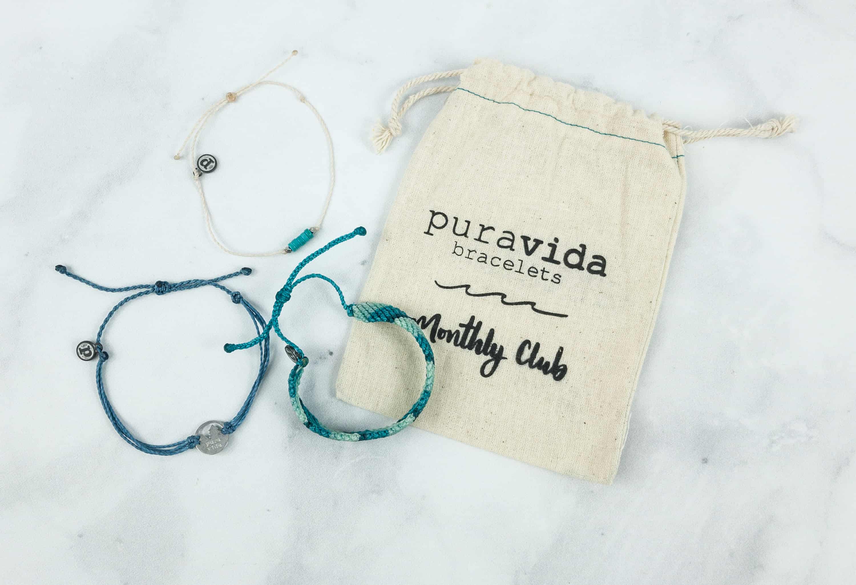 Pura Vida Monthly Club September 2018 Subscription Box Review - hello subsc...