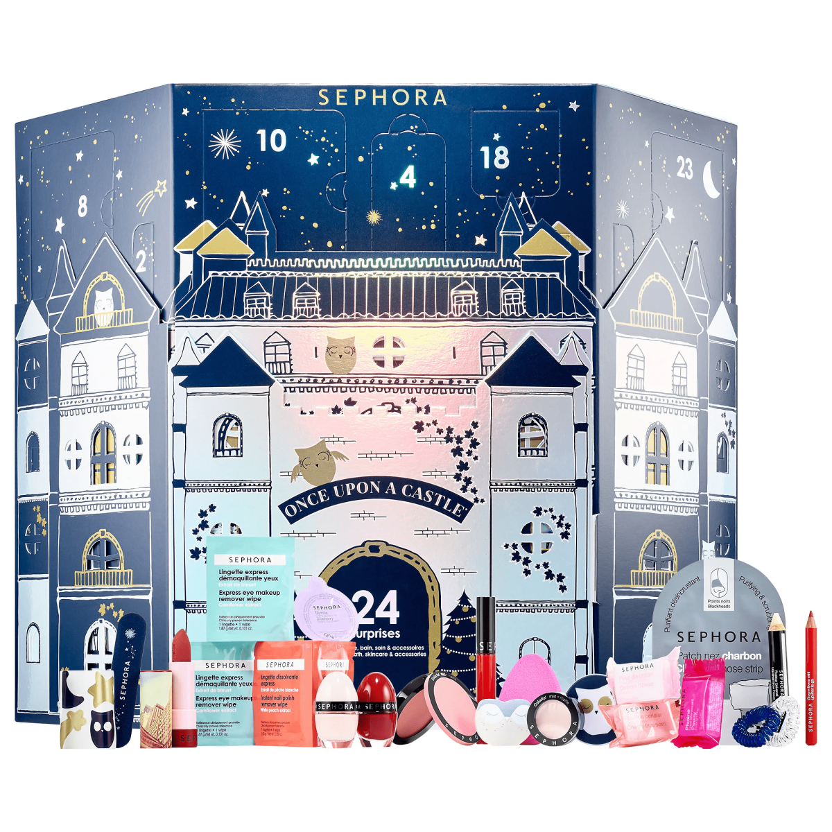 2018 Sephora Advent Calendar Available Now + Coupons Hello Subscription