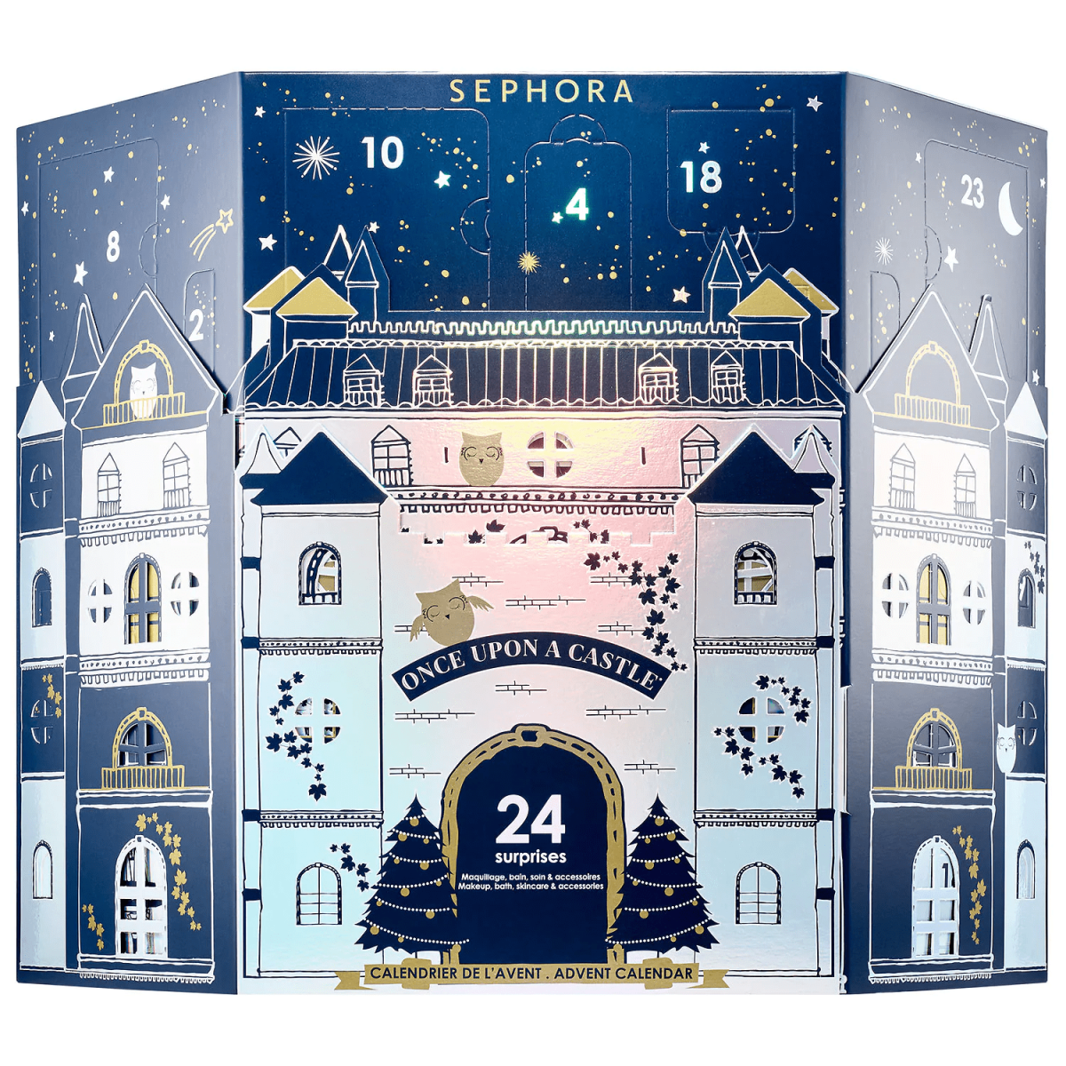 2018 Sephora Advent Calendar Available Now   Coupons Hello Subscription