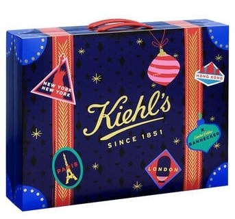 Kiehl’s Beauty Advent Calendar 2018 Available Now + Full Spoilers!