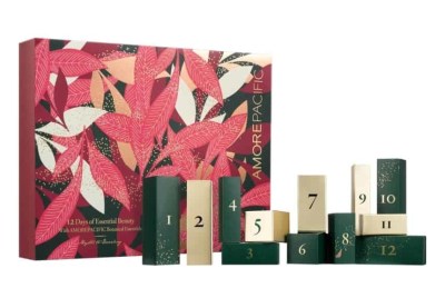 2018 AMOREPACIFIC Beauty Advent Calendar Available Now + Full Spoilers!
