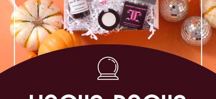 Oui Fresh Beauty Box October 2018 Full Spoilers!