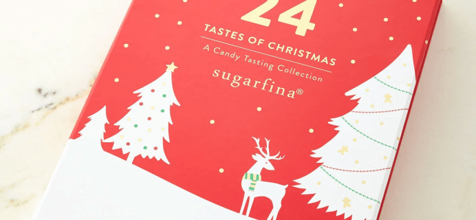 2018 Sugarfina Advent Calendar Available Now!