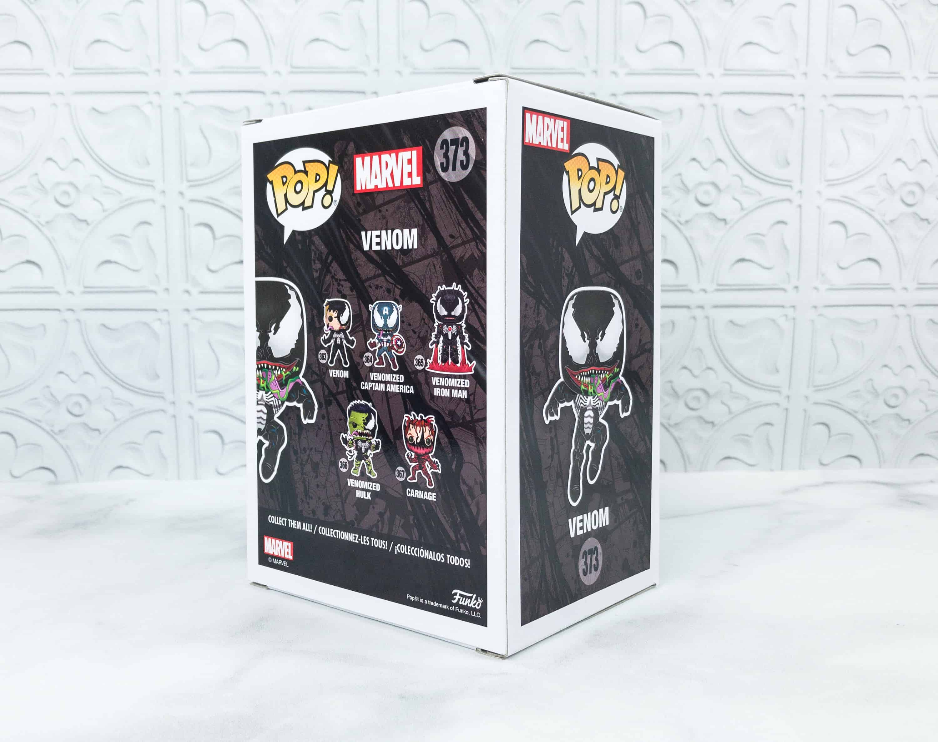 funko venom 373