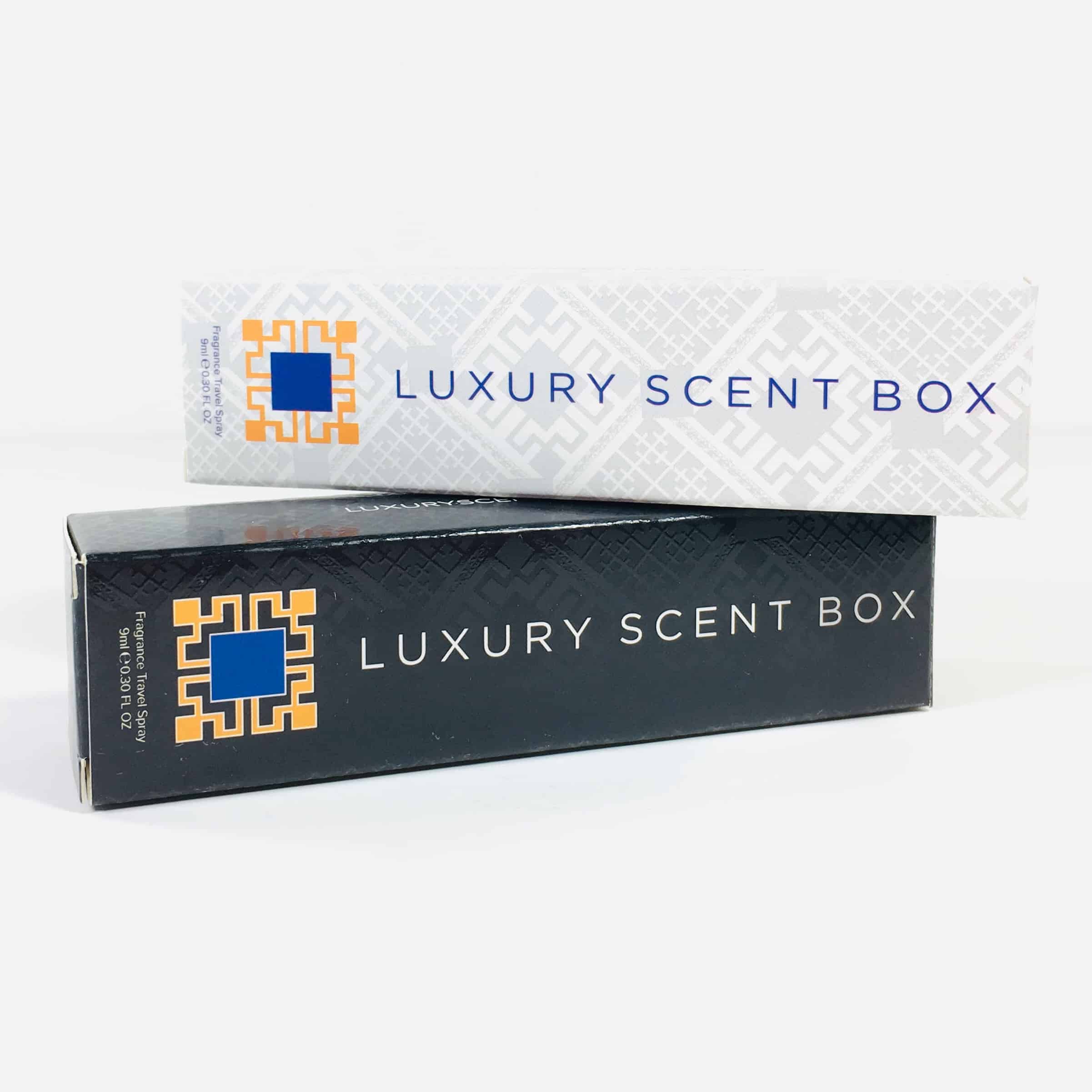 luxury scent box reviews