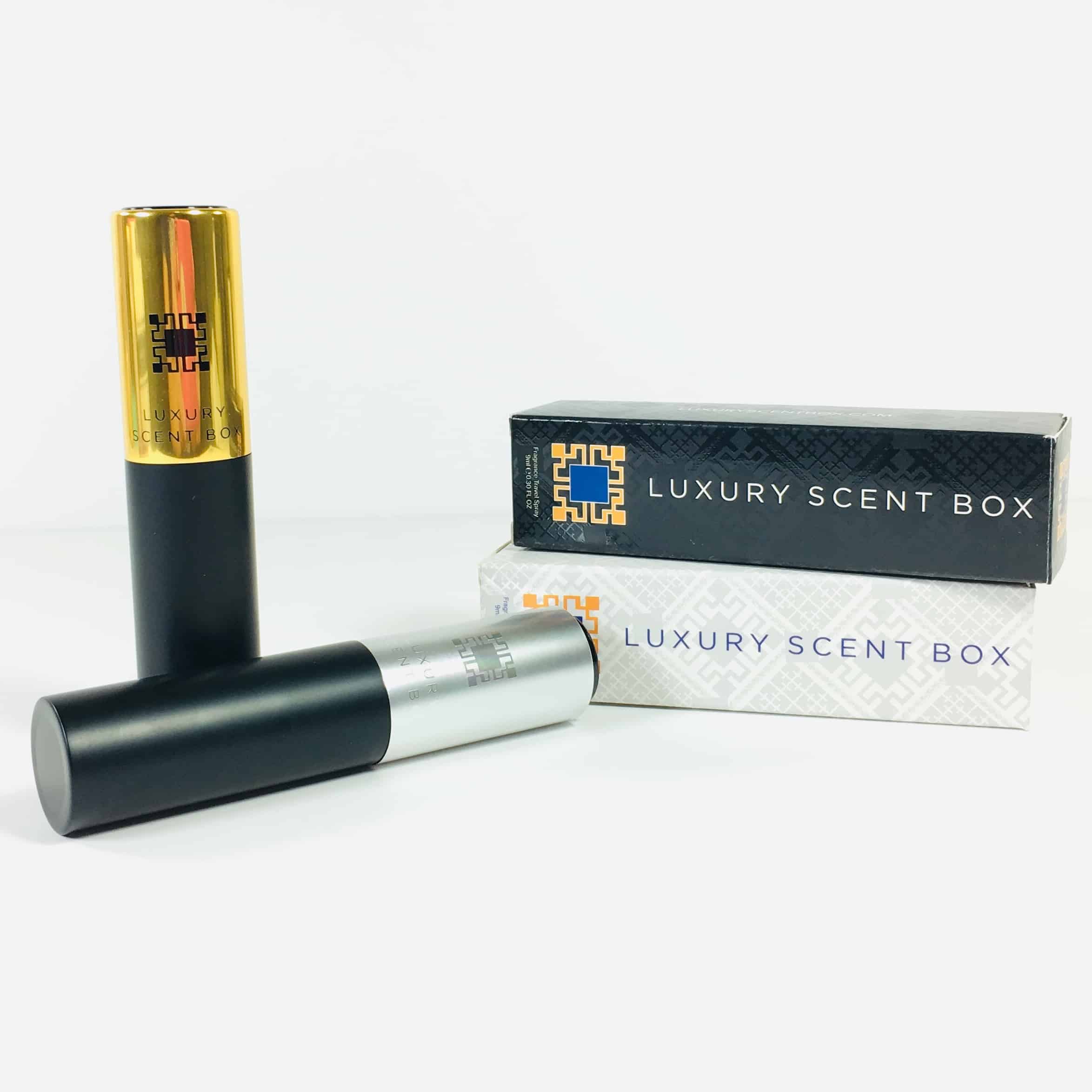 luxury scent box reviews