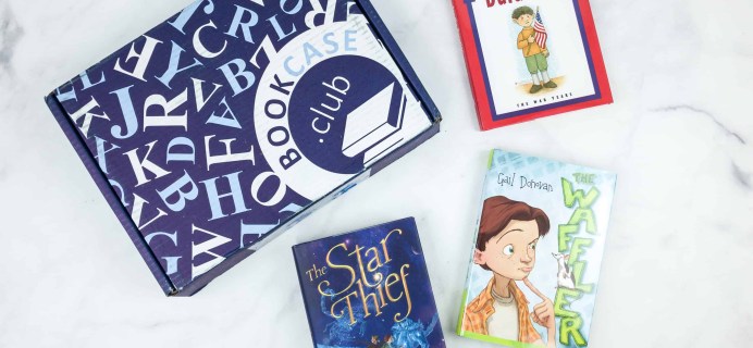 Kids BookCase Club October 2018 Subscription Box Review + 50% Off Coupon!