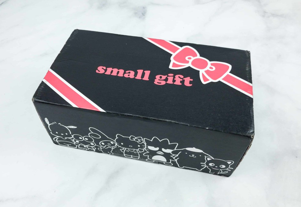 Sanrio Small Gift Crate Fall 2018