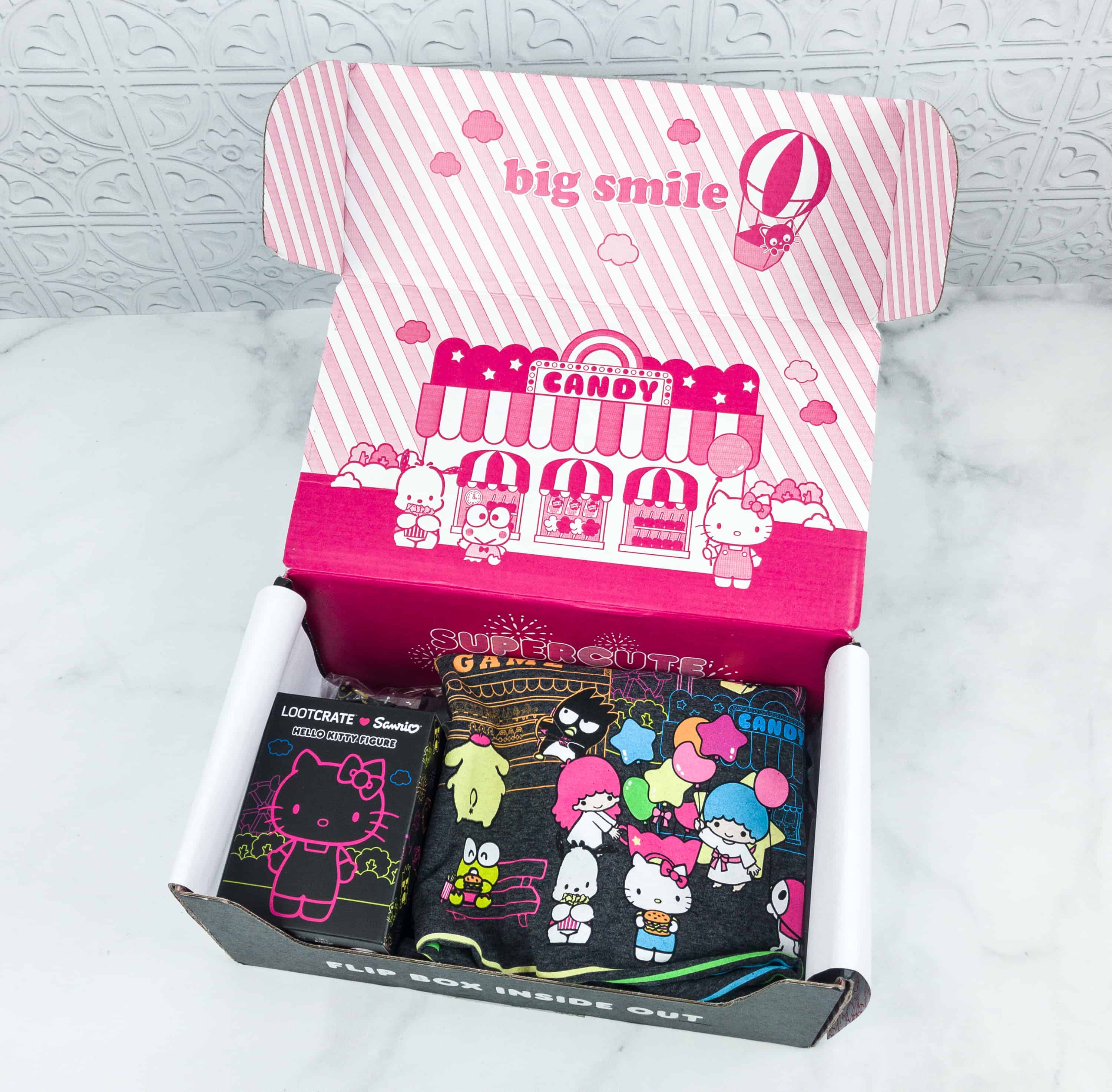 Serenityll™ Sanrio surprise gift box