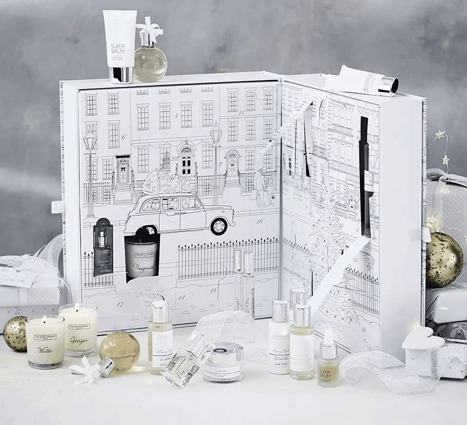 The White Company Advent Calendar 2018 Coming Soon + Full Spoilers ...