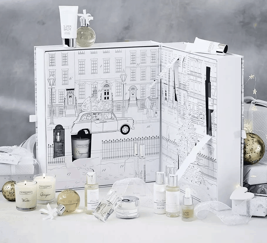 The White Company Advent Calendar 2018 Available Now + Full Spoilers ...