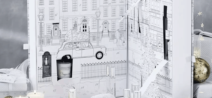 The White Company Advent Calendar 2018 Coming Soon + Full Spoilers!