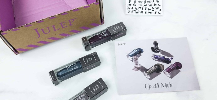 Julep Beauty Box October 2018 Review + Free Box Coupon!