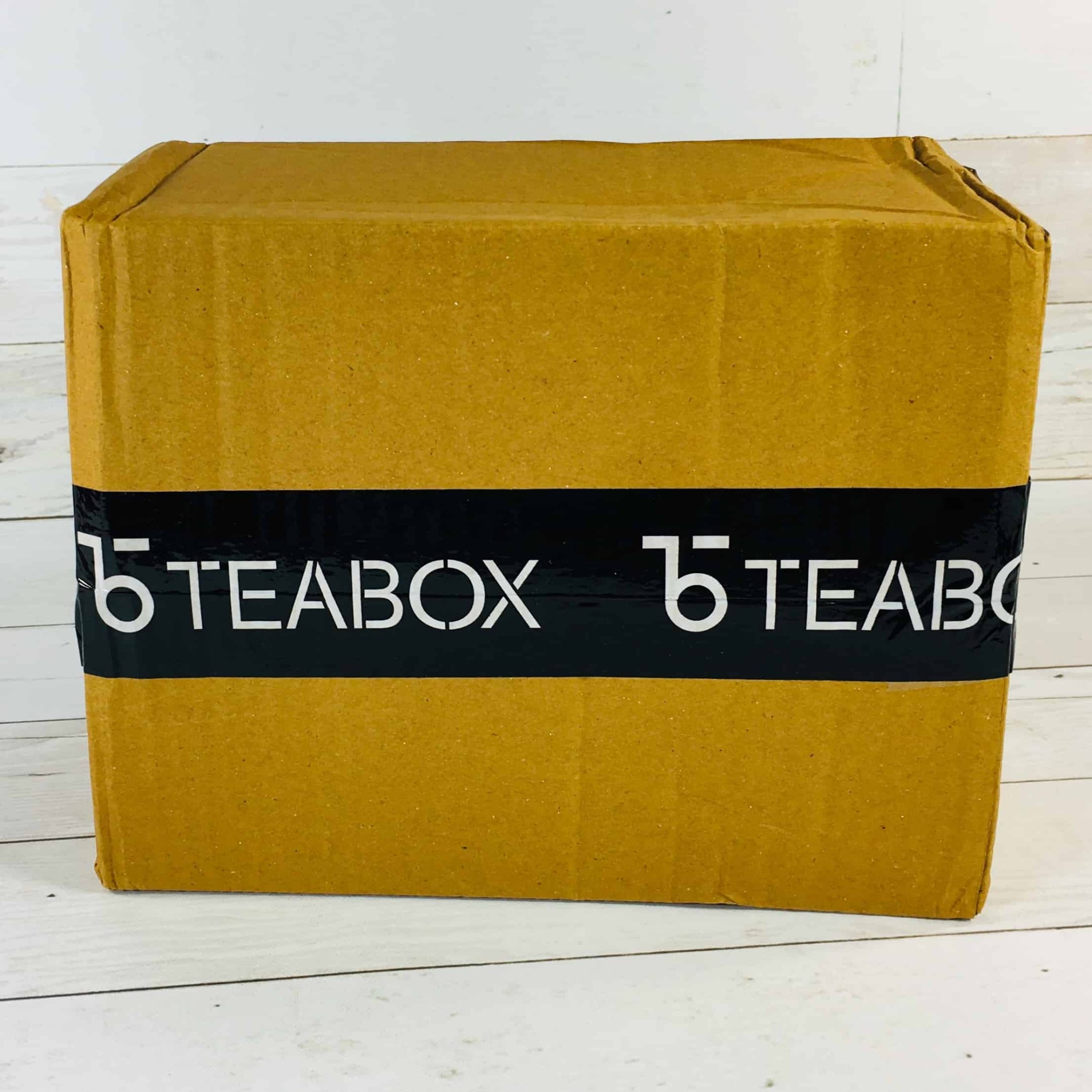 Teabox October 2018 Subscription Review & Coupon Hello Subscription