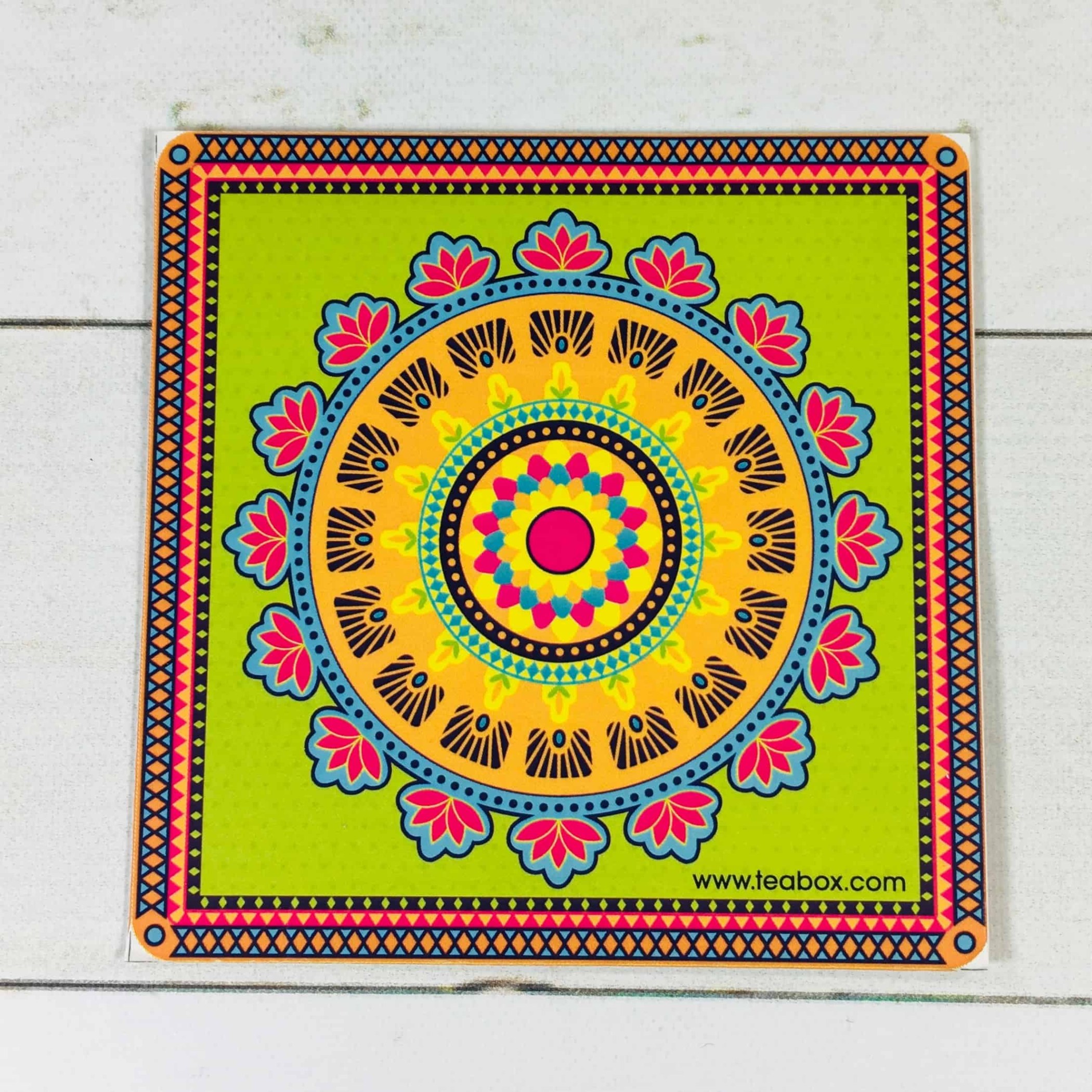 Teabox October 2018 Subscription Review & Coupon Hello Subscription