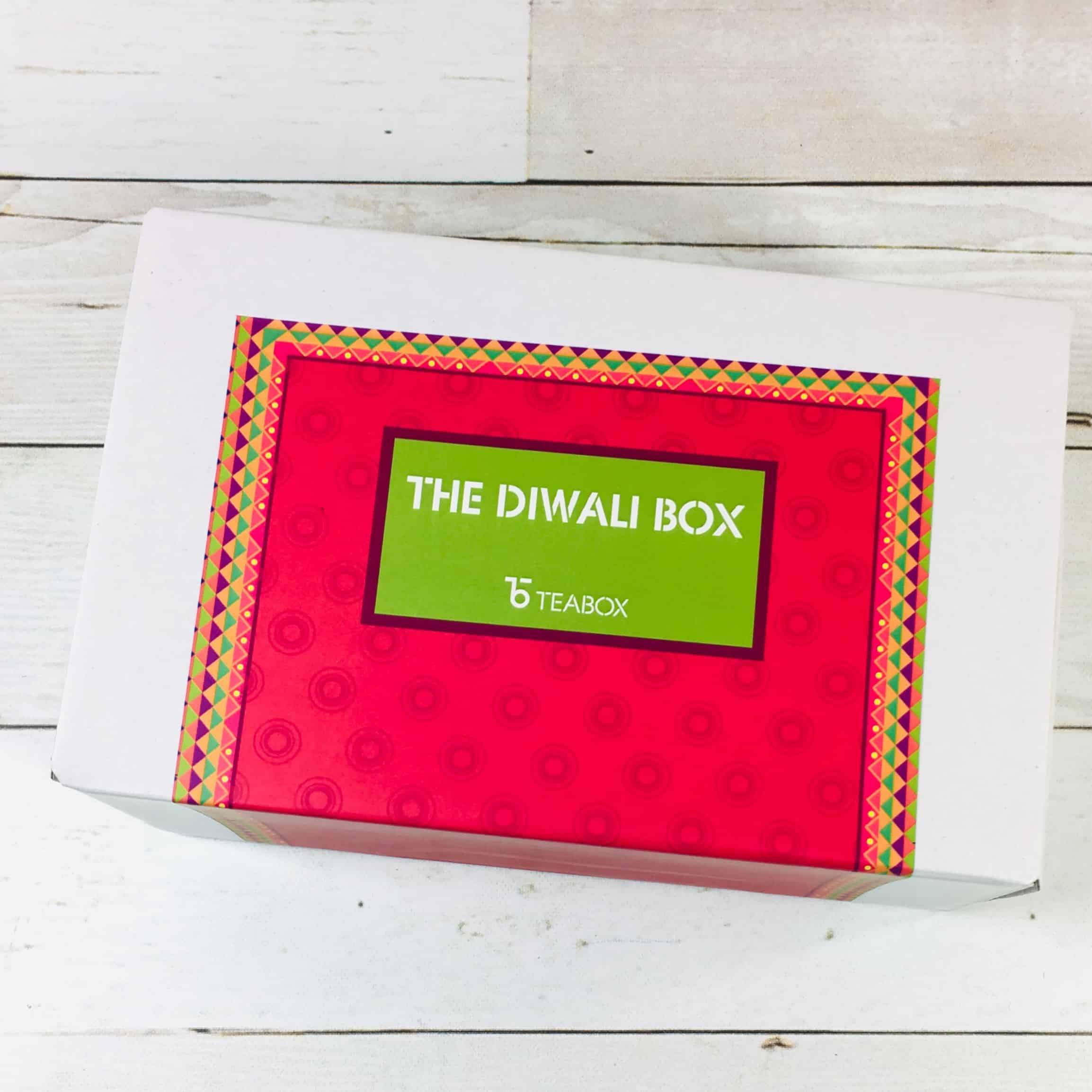 Teabox October 2018 Subscription Review & Coupon Hello Subscription