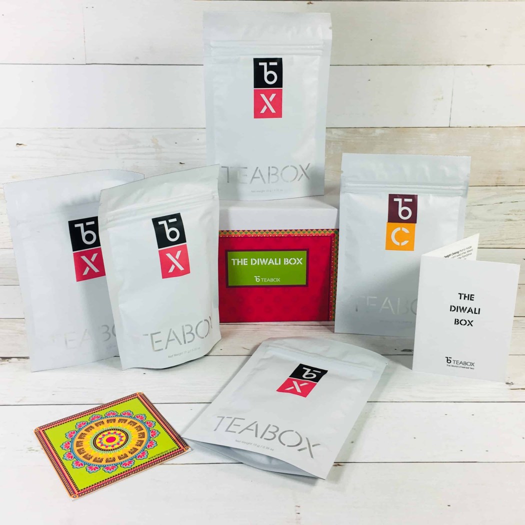 TeaBox Reviews Get All The Details At Hello Subscription!