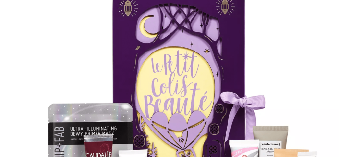 2018 The Little Beauty Parcel Advent Calendar Available Now + Full Spoilers!
