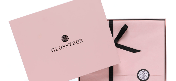 GlossyBox October Coupons: FREE AMOREPACIFIC Box With Annual Plans OR Up To 20% Off Any Subscription!