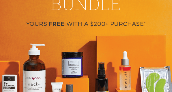 The Detox Market Gift With Purchase Promo: Get FREE Fall Bundle With $200+ Purchase!