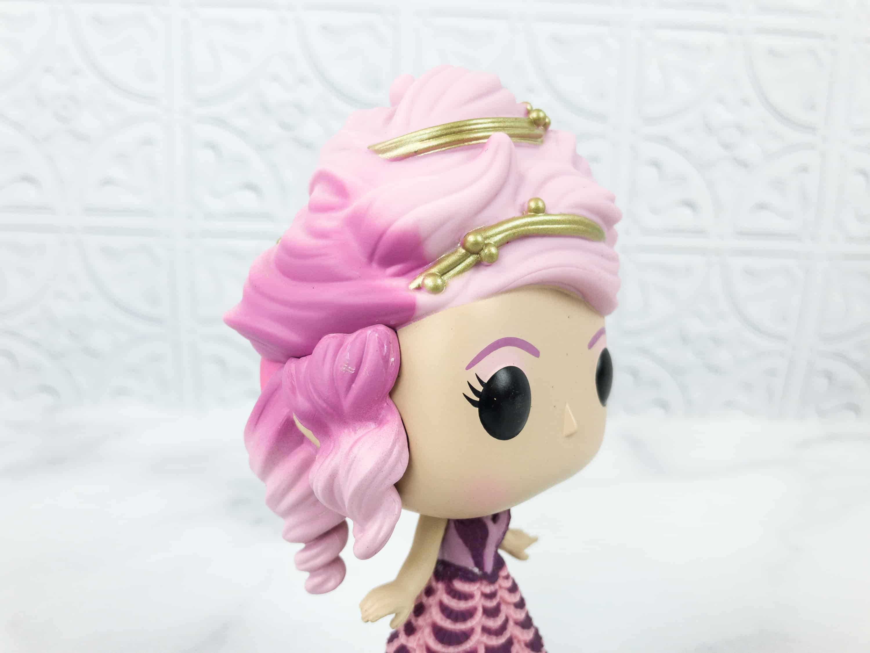 funko pop pink hair