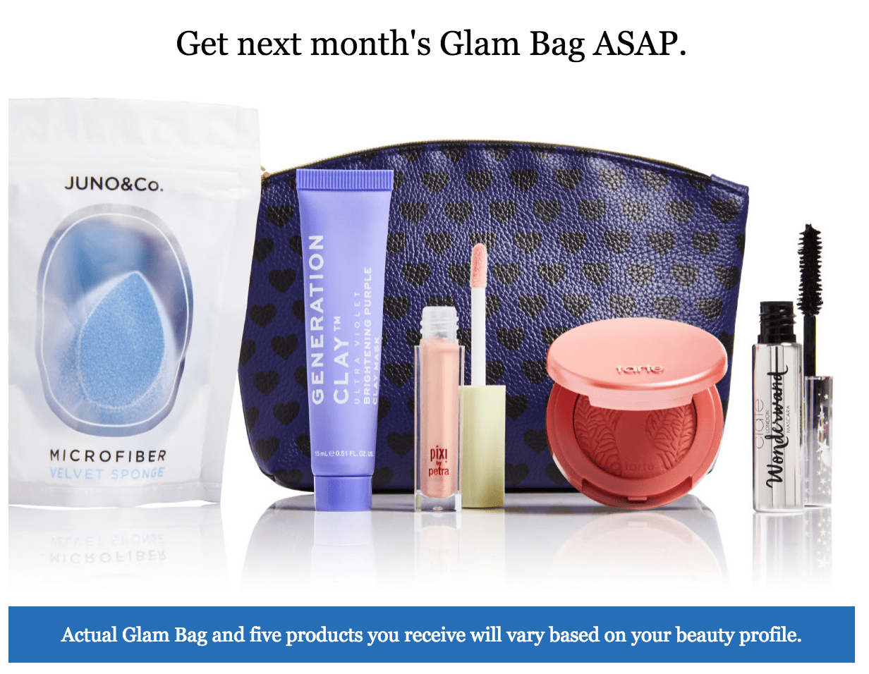 Ipsy November 2018 Full Glam Bag Reveal Hello Subscription I finally got my november ipsy bag. ipsy november 2018 full glam bag reveal