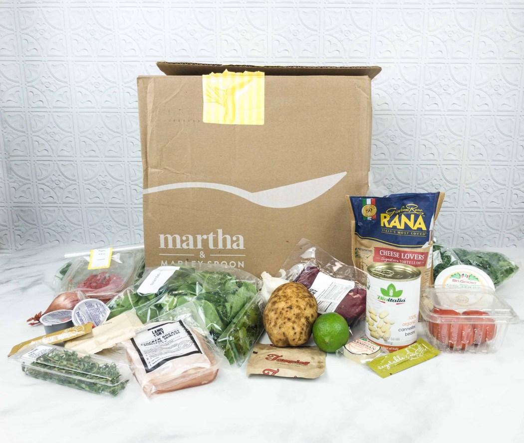 Best recipe boxes 2024 – top subscription services ranked