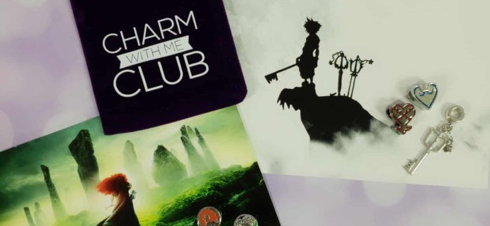 Charm With Me Club October 2018 Subscription Box Review + Coupon