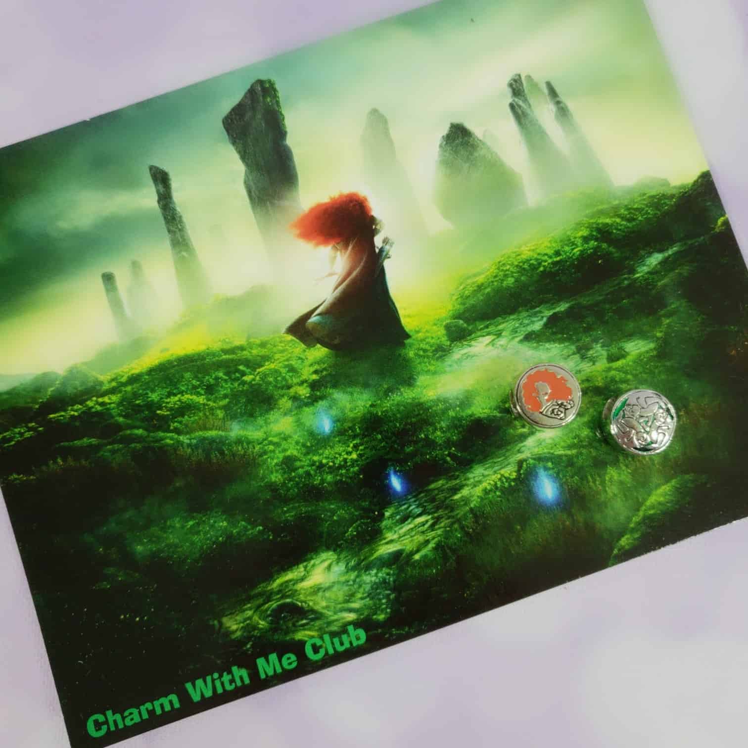 Charm With Me Club October 2018 Subscription Box Review + Coupon ...