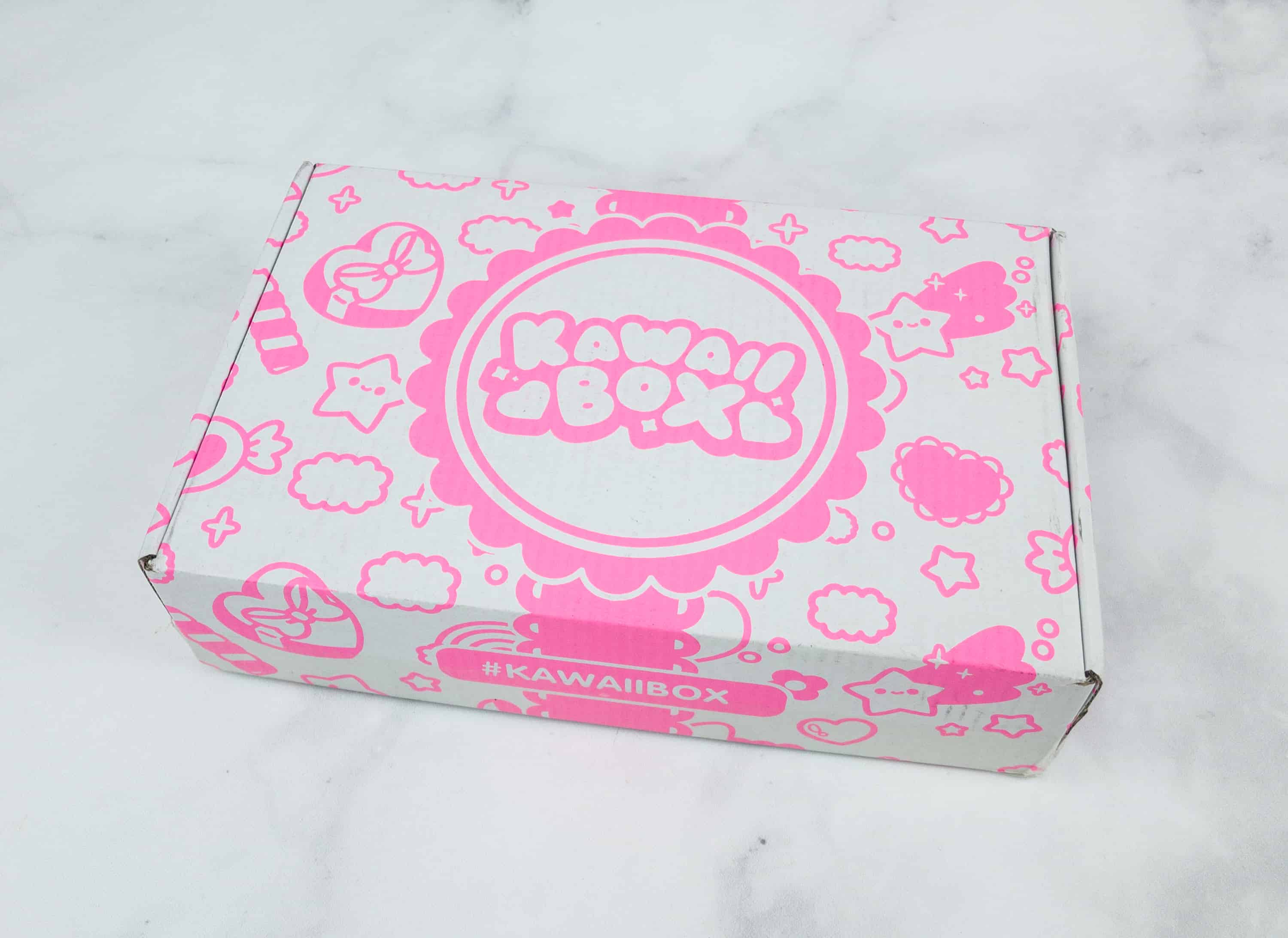 Kawaii Box October 2018 Subscription 