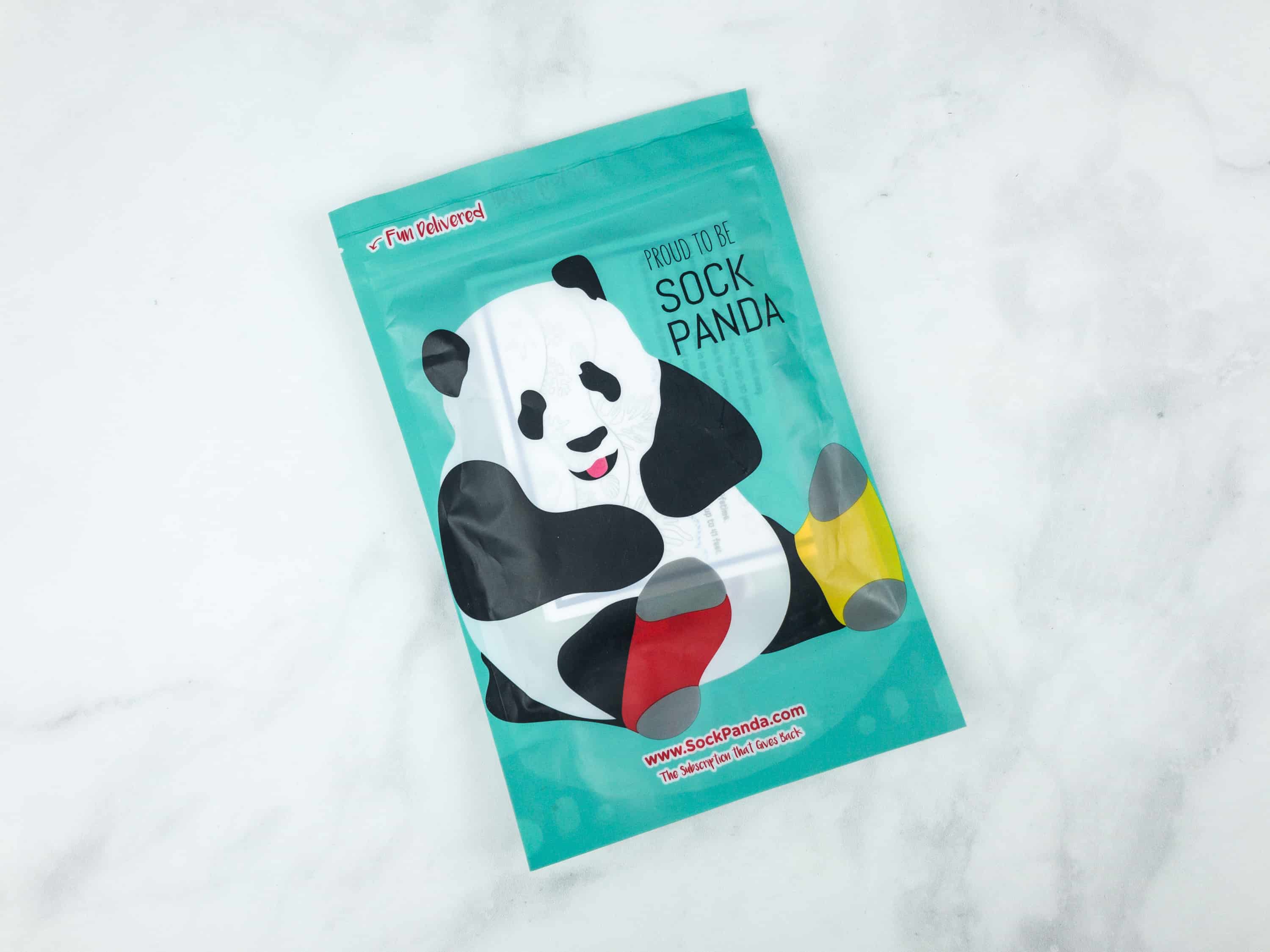 Panda Pals September 2018 Subscription Review & Coupon - Hello Subscription