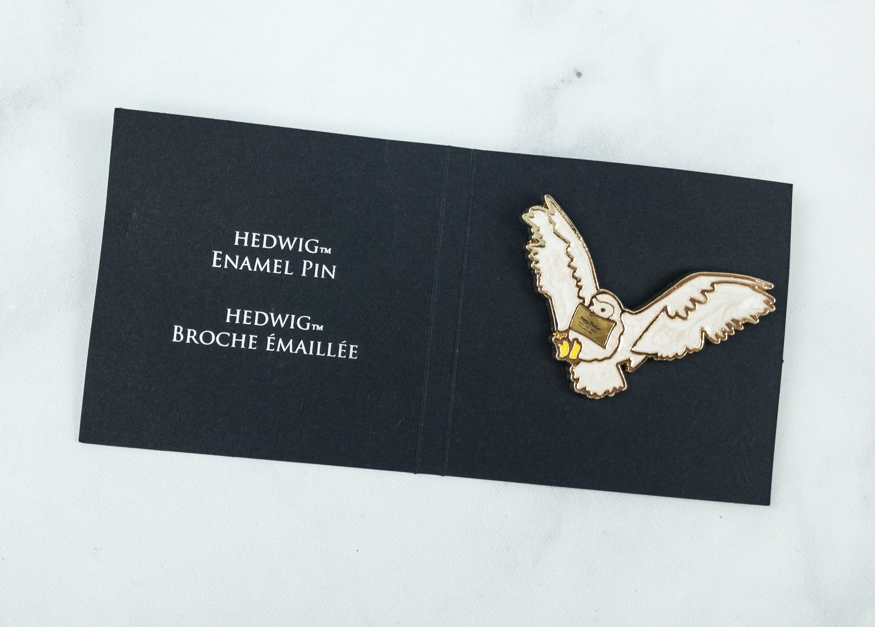 Harry Potter Hedwig Pin 