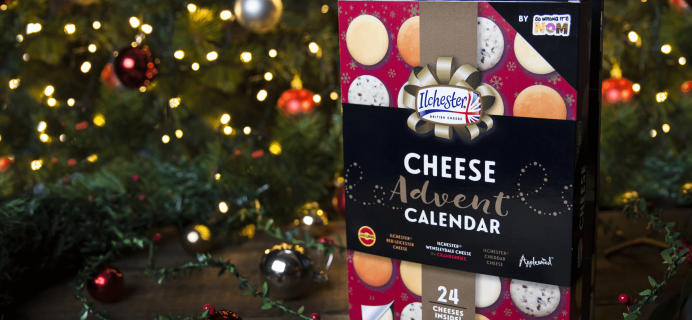 2018 Target Cheese Advent Calendar Coming Soon!