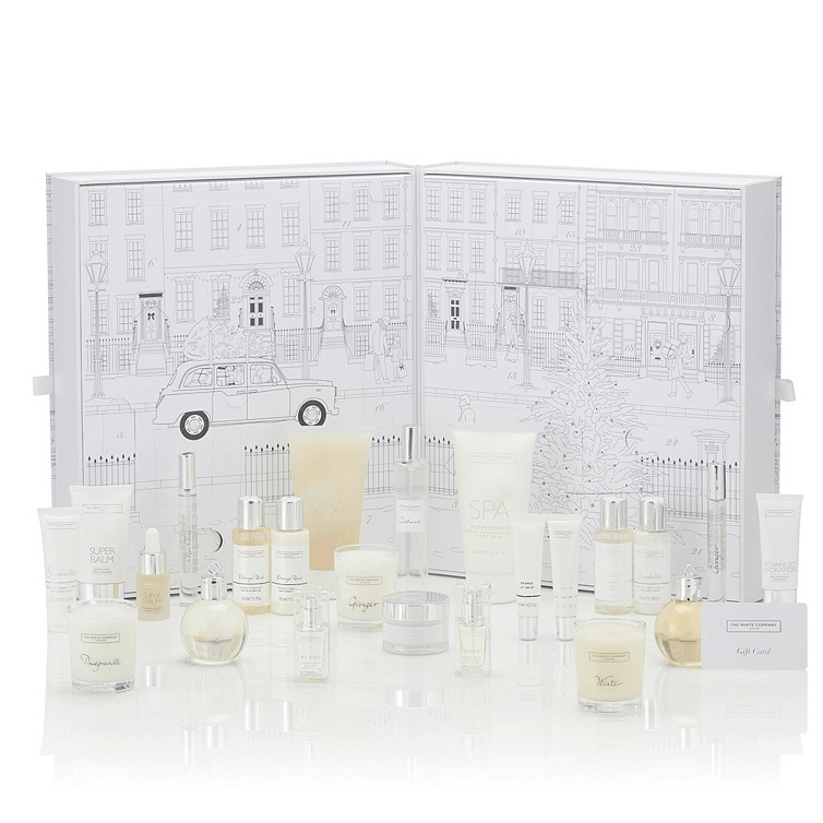 The White Company Advent Calendar 2018 Available Now + Full Spoilers ...